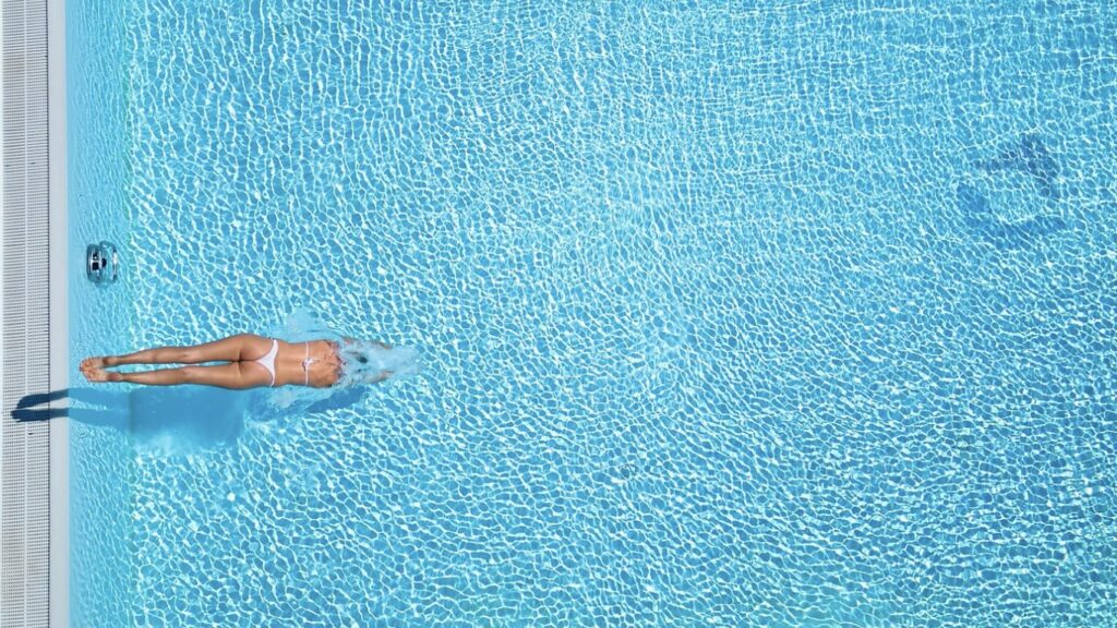 pool